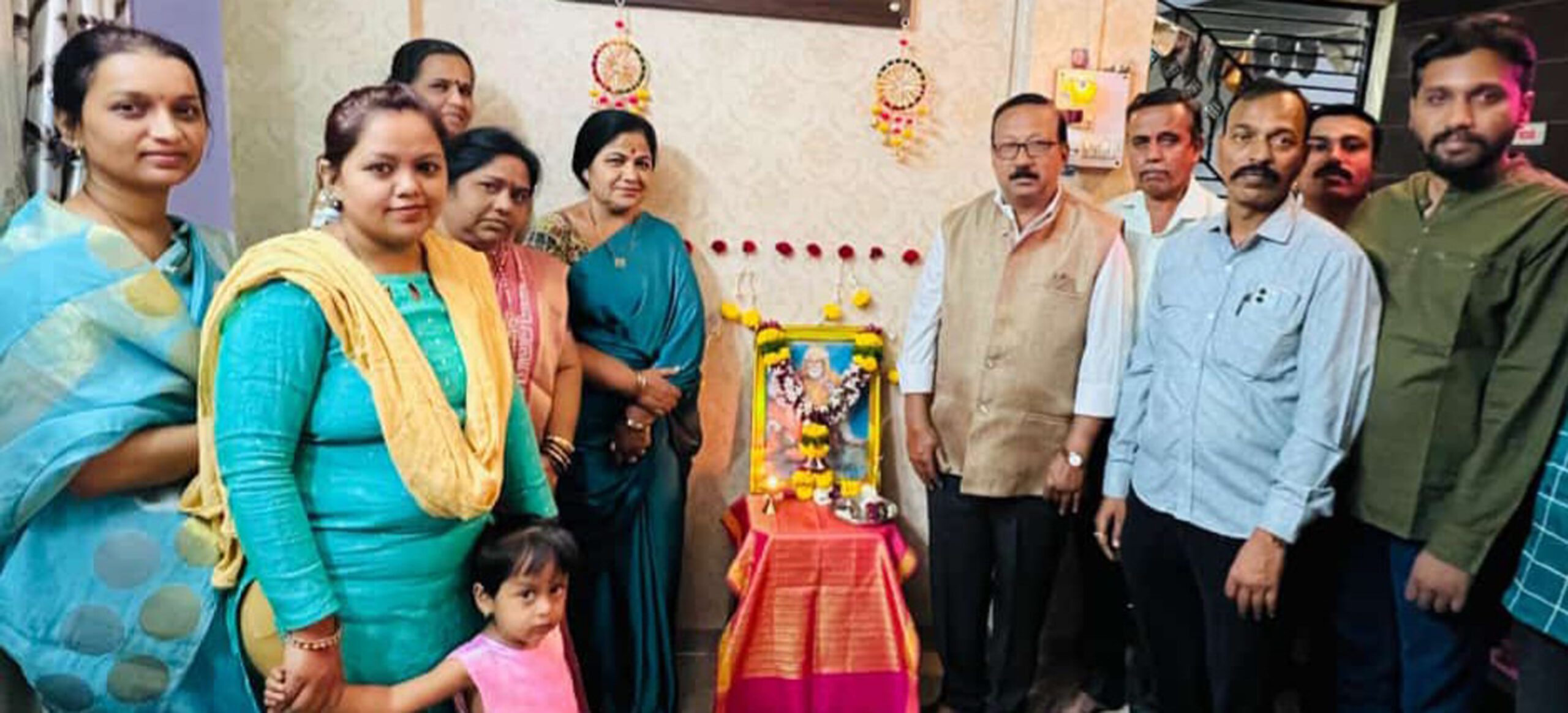 Gadagebaba Abhiyan Shuru