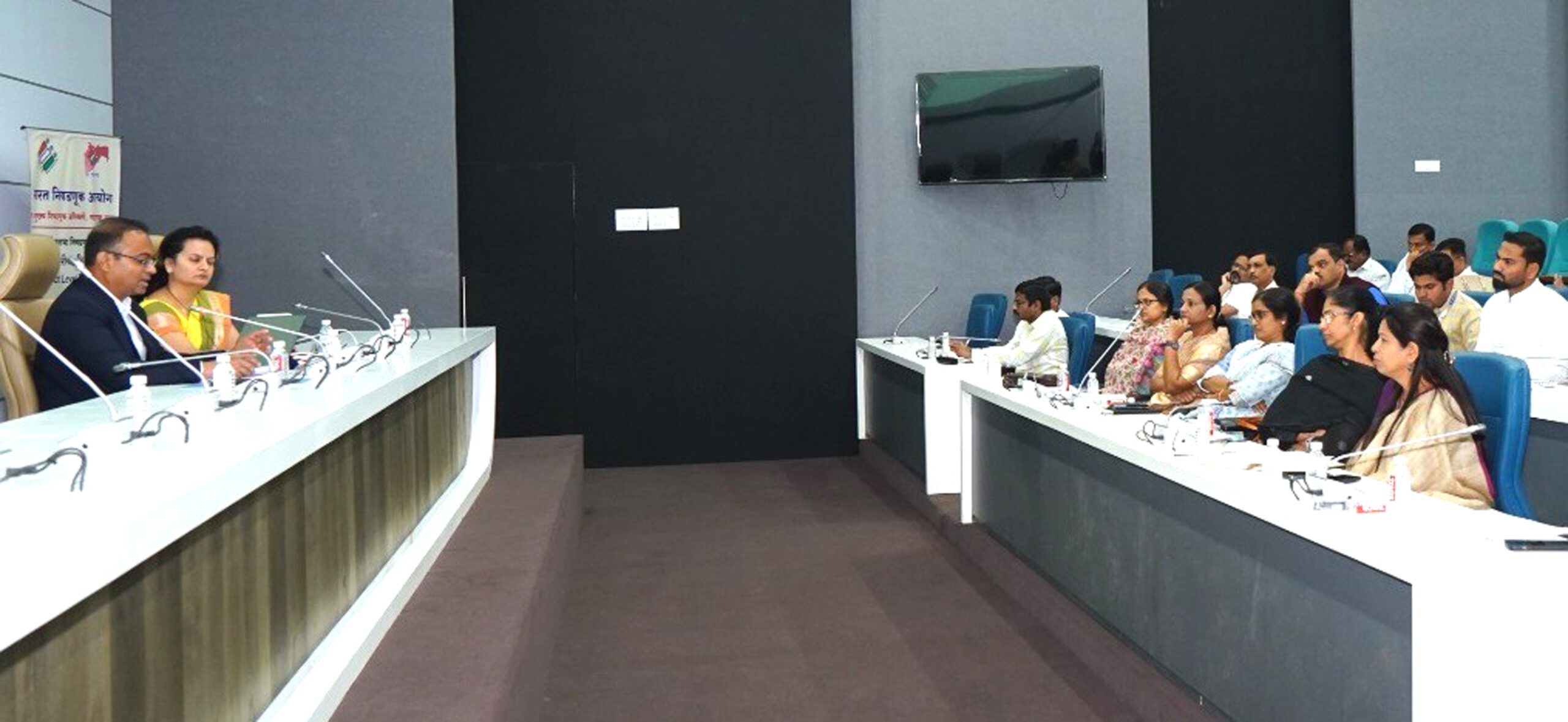Loksabha Chunav Prakshan