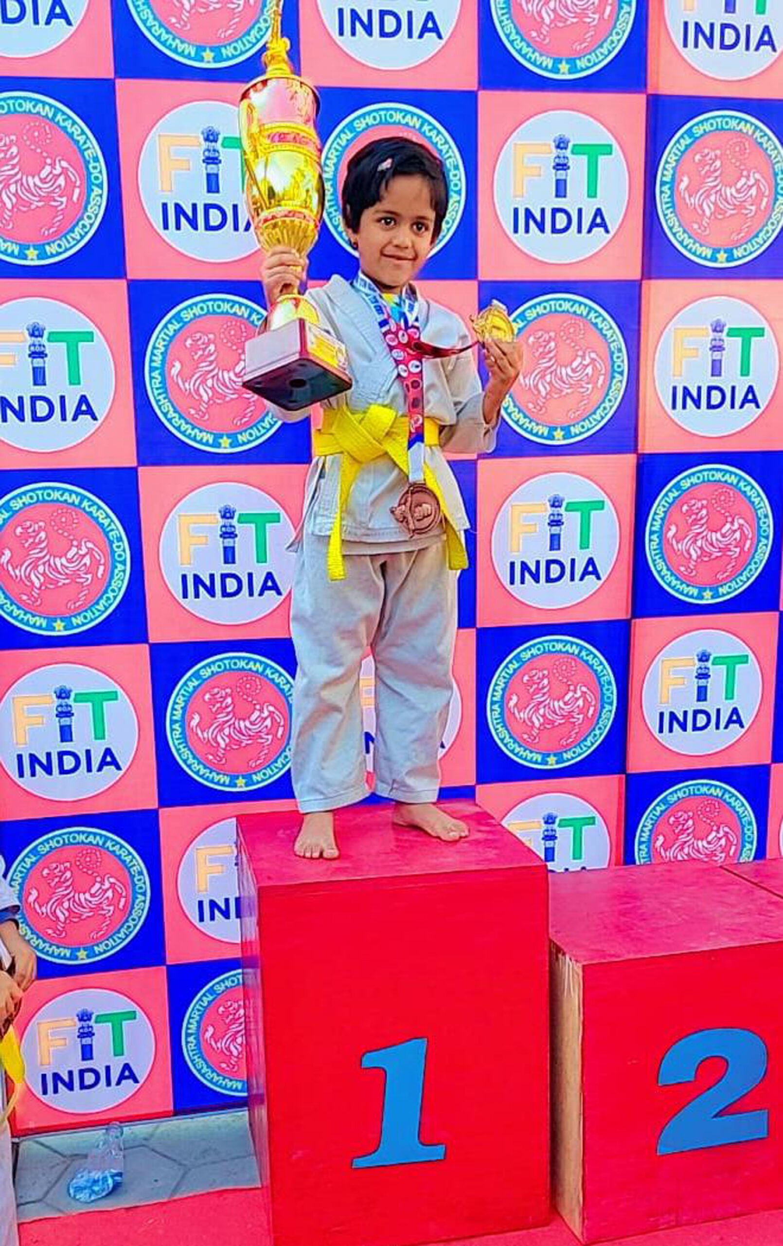 Adhya ghodage