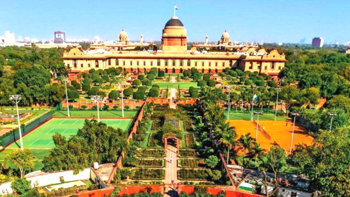 Amrit Garden