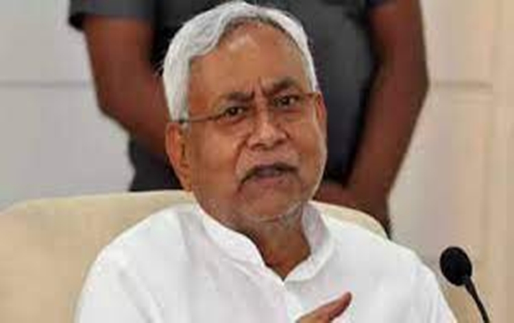 Nitish Kumar