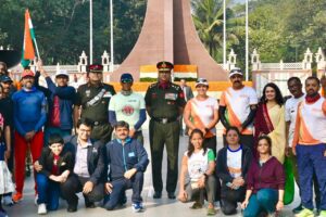 PHOTO-2024-01-26-12-12-54-3-300x200 दक्षिणी कमान ने 75 वां गणतंत्र दिवस मनाया