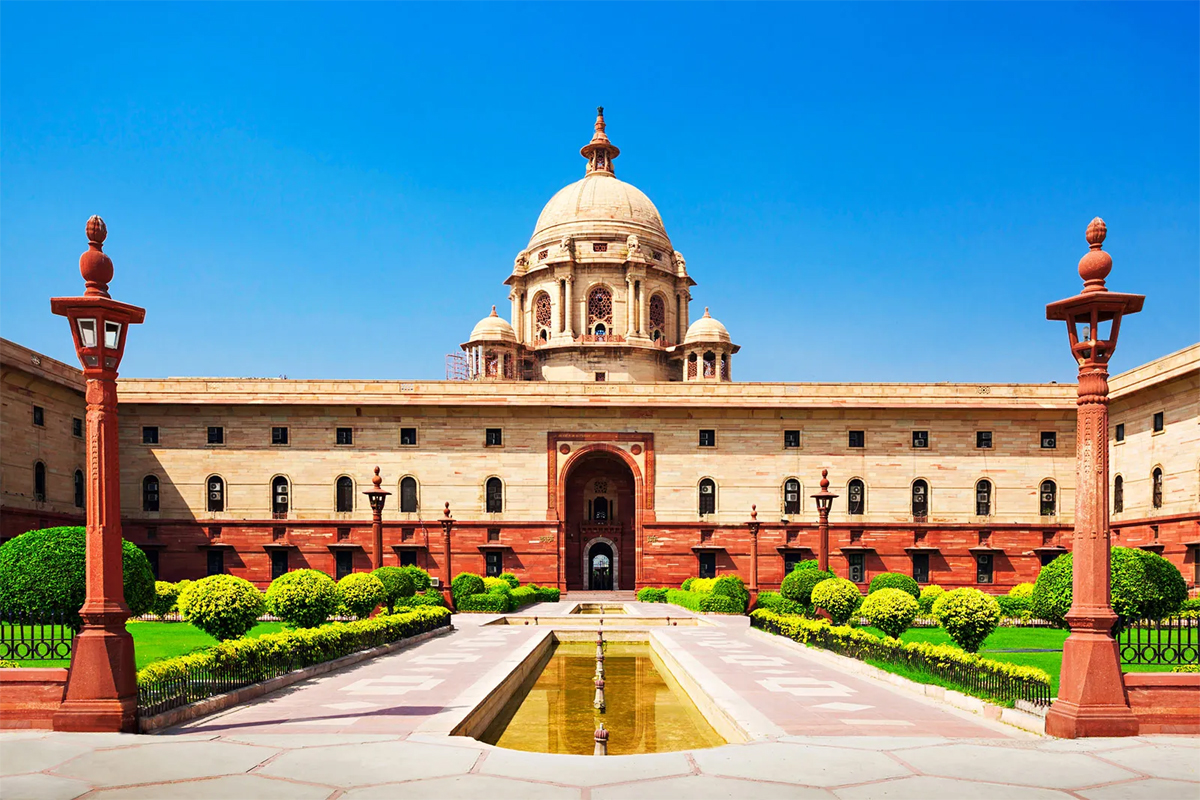 President Bhawan