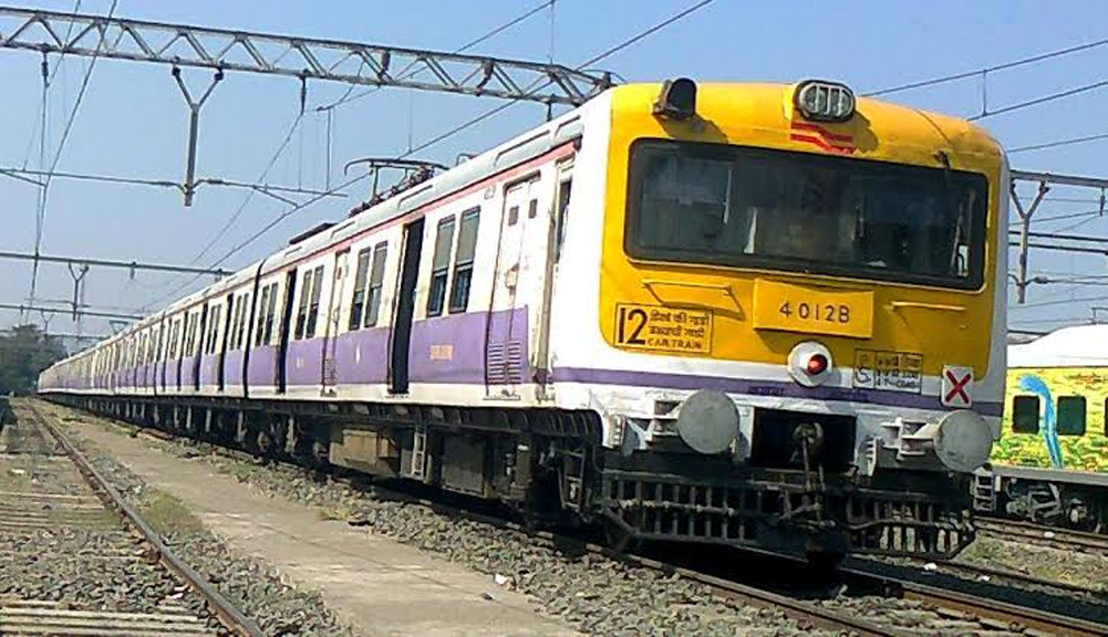 Pune-Lonawala Local