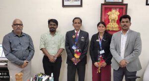 Railway-Puraskar1-300x163 पुणे मंडल के टिकट चेकिंग स्टाफ को किया गया उनके उत्कृष्ट प्रदर्शन के लिए सम्मानित