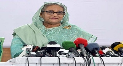 Shekh Hasina