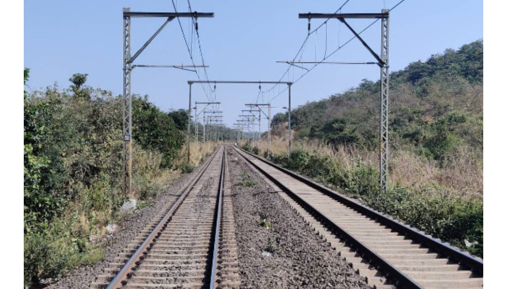 Track-Doubling-Work