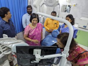 Dental-Hospital-opd1-300x226 मंडल रेलवे अस्पताल पुणे में नवीनीकृत डेंटल ओपीडी उद्घाटित