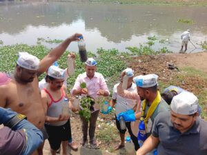 IMG-20240227-WA0025-300x225 मुला मुठा नदी की सफाई में महानगरपालिका भूमिका स्पष्ट करे : आम आदमी पार्टी की मांग