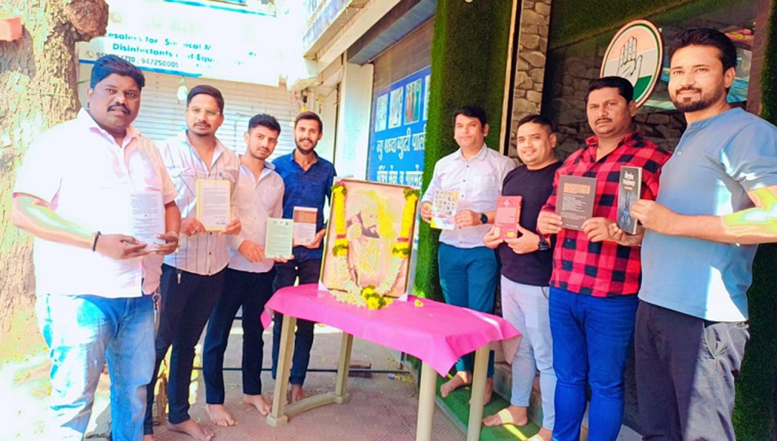 Shiv Jayanti Diya Foundation