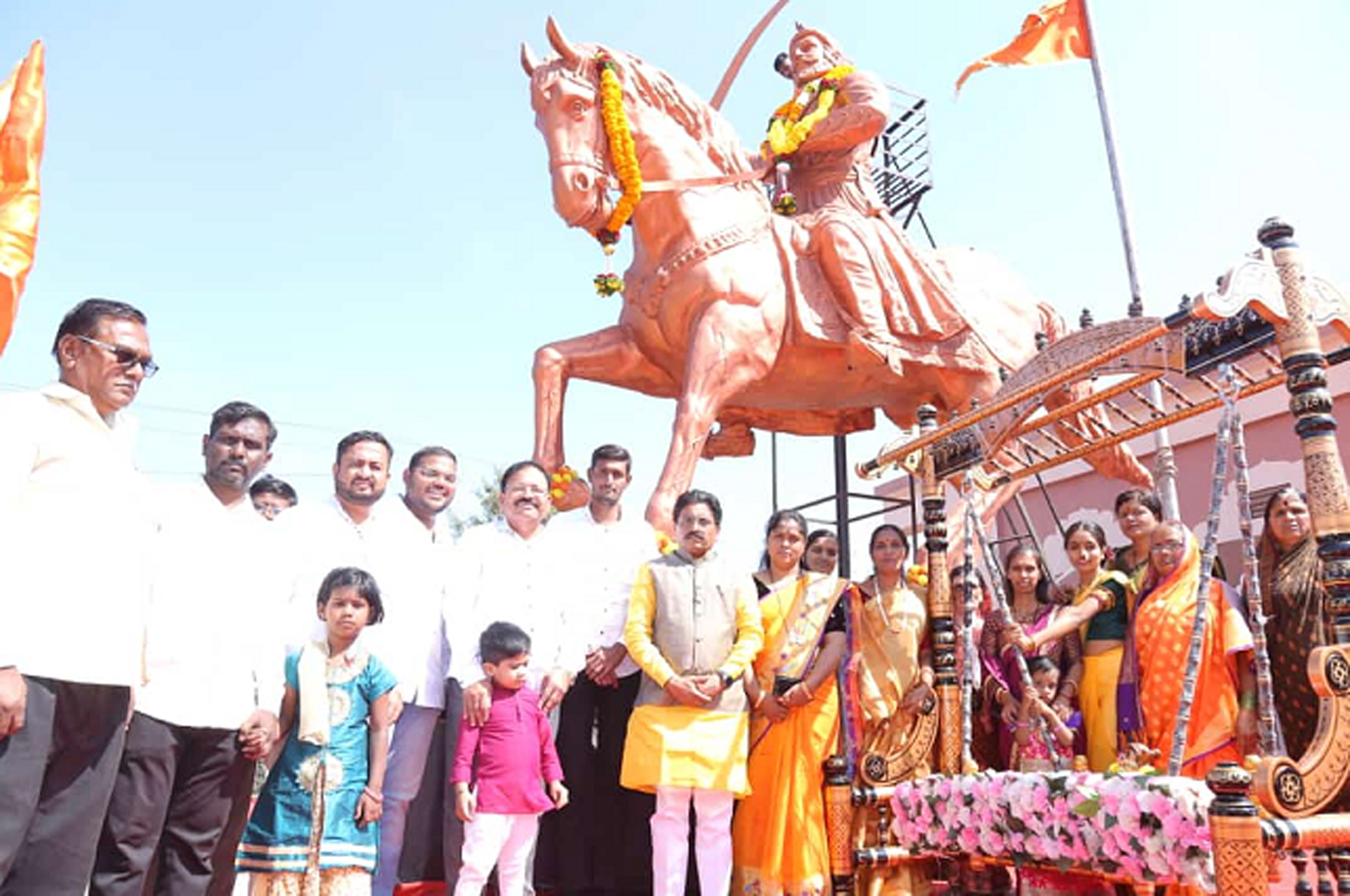 Shiv Jayanti Fursungi