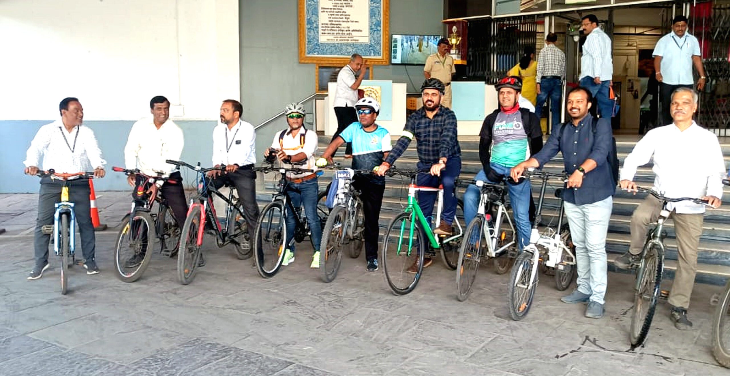 Cycle Work