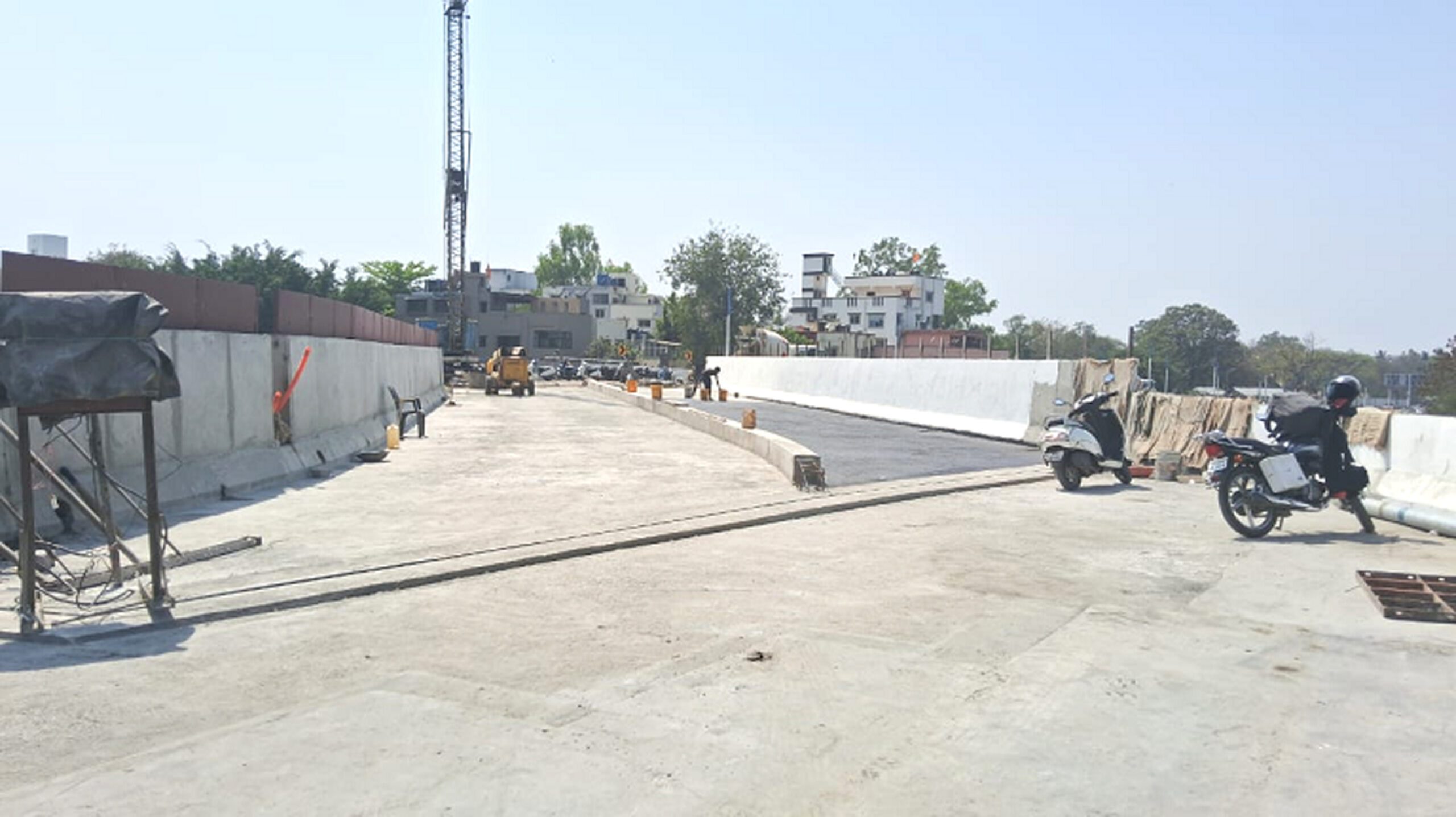 Ghorpadi Bridge