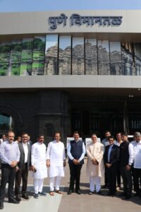 IMG-20240310-WA0244-200x300 पुणे हवाई अड्डे के नए एकीकृत टर्मिनल भवन का प्रधानमंत्री नरेंद्र मोदी ने टेलीविजन प्रणाली द्वारा किया उद्घाटन