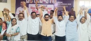 IMG-20240311-WA0026-300x135 अब की बार 400 पार केवल कार्यकर्ताओं का मनोबल बढ़ाने के लिए, राहुल गांधी की भारत जोड़ो यात्रा ने उनके पैरों तले जमीन खिसका दी है : सांसद डॉ. अमोल कोल्हे