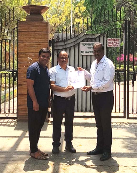 Mahesh Sasane Nivedan