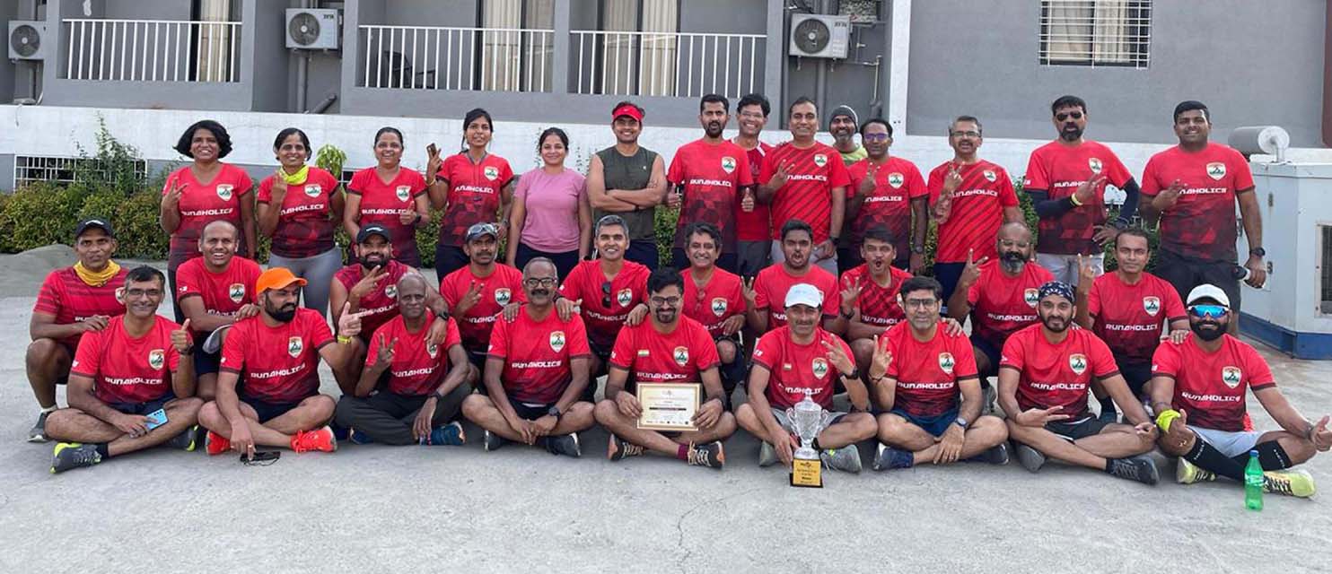 Runholics Group