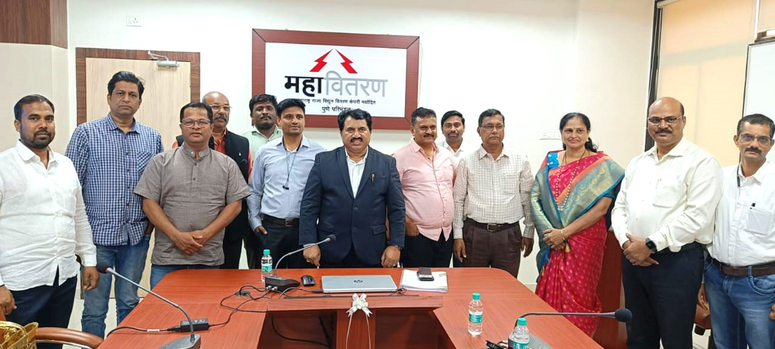 Suryghar Yojna Cons meet
