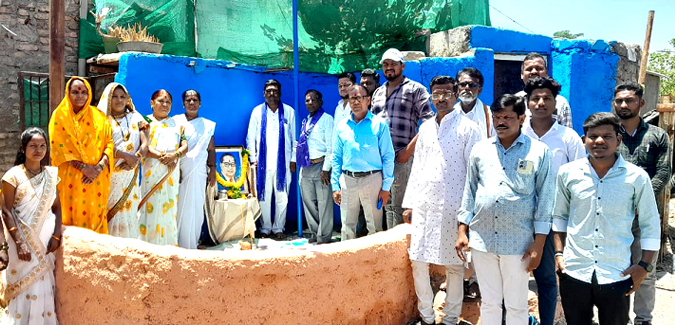 Dr. Ambedkar Jayanti-Samvidhan Foundation