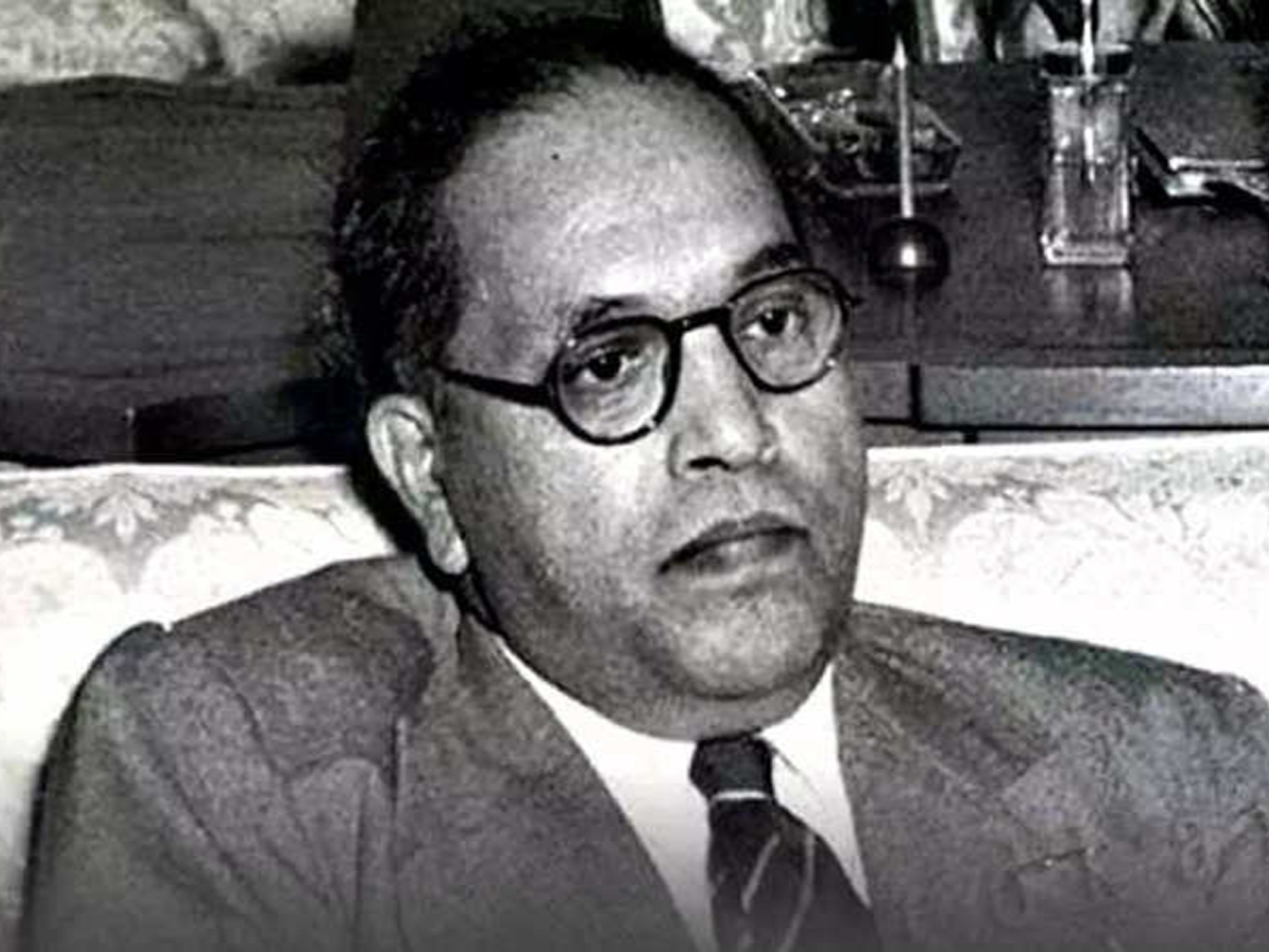 Dr. Babasaheb Ambedkar