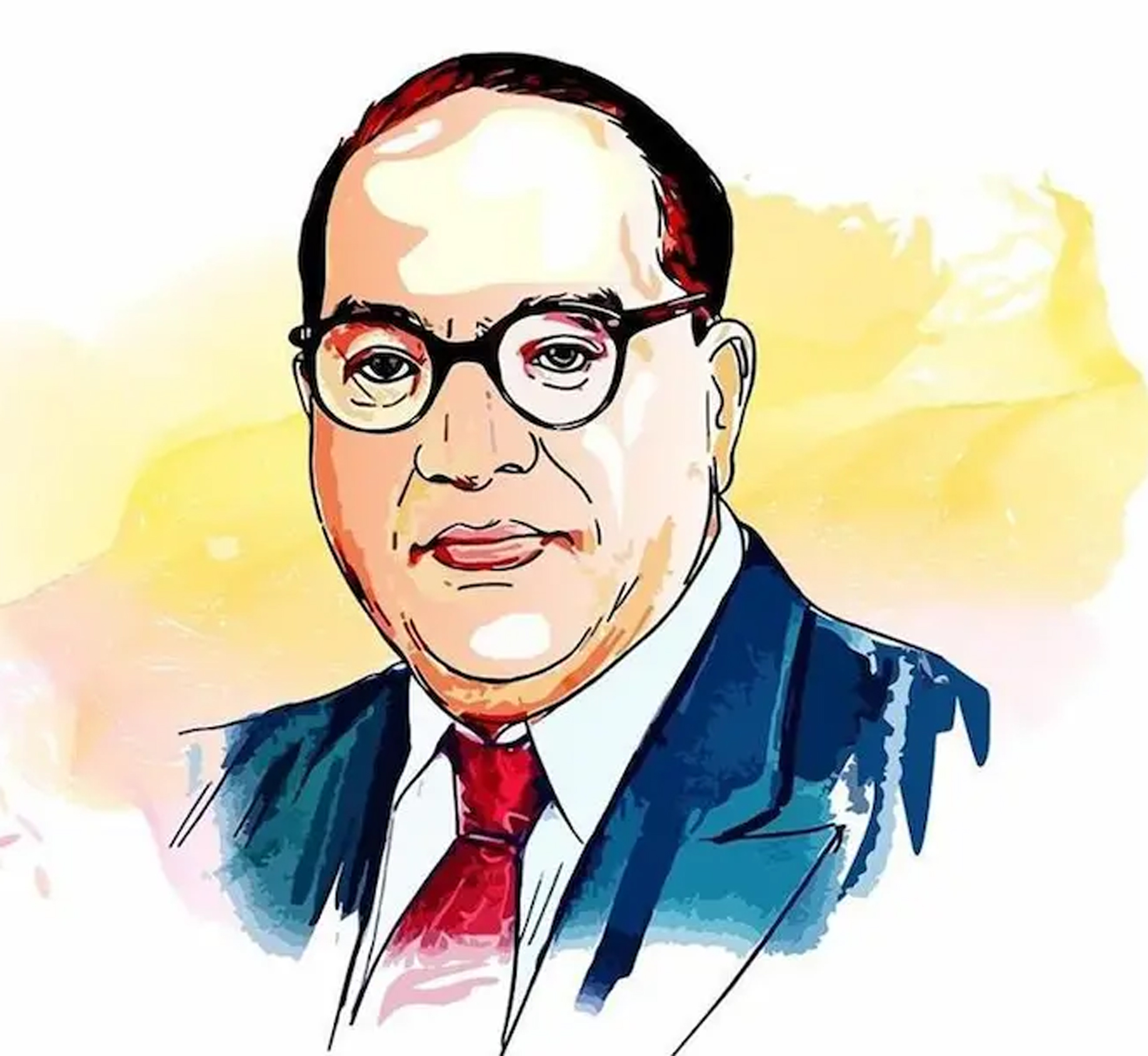 Dr. Babasaheb Ambedkar1