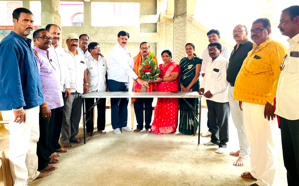 Haribhau Kale samman