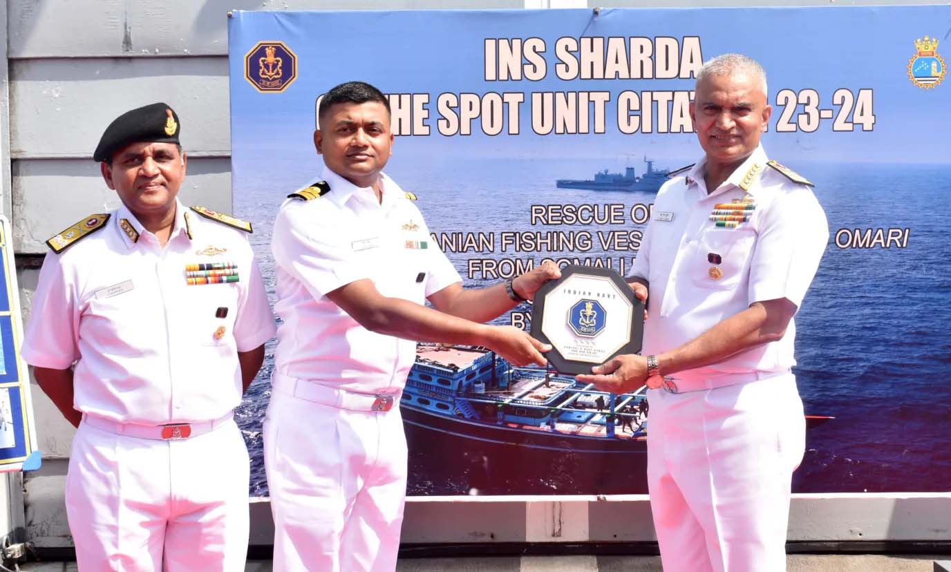 INS Award-24