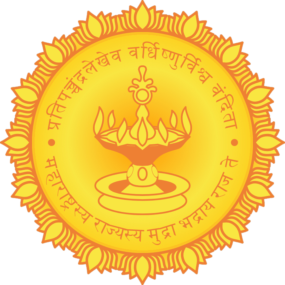 Maha Gov Logo
