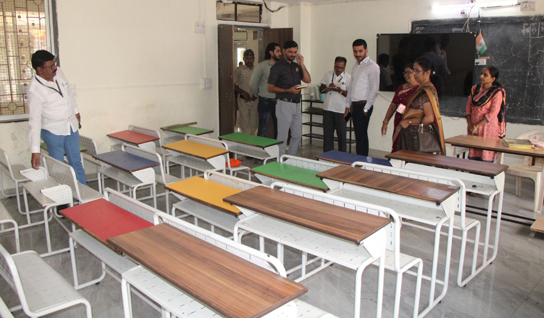Pimpari School