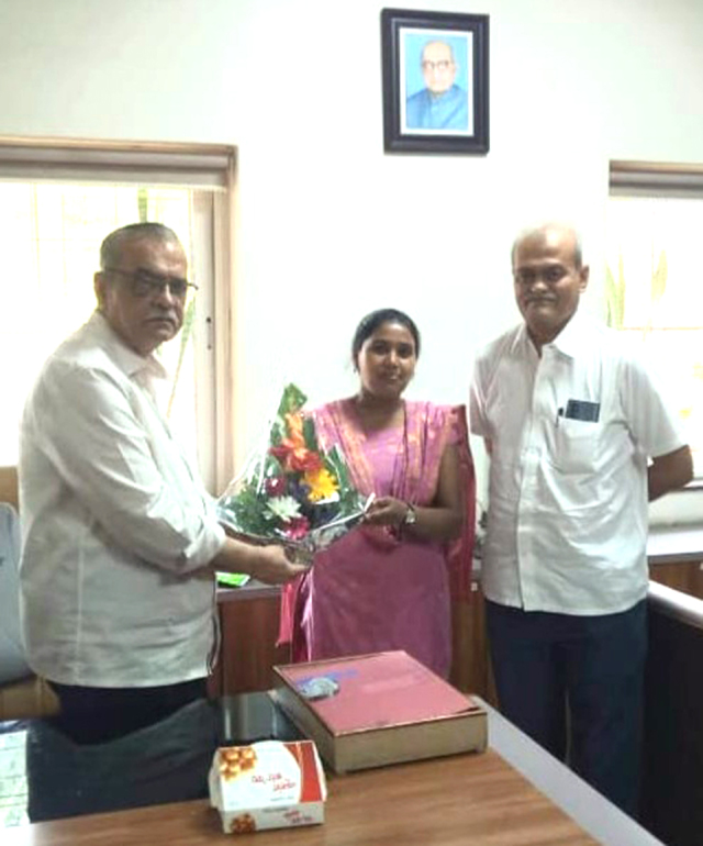 Radhika Chimate