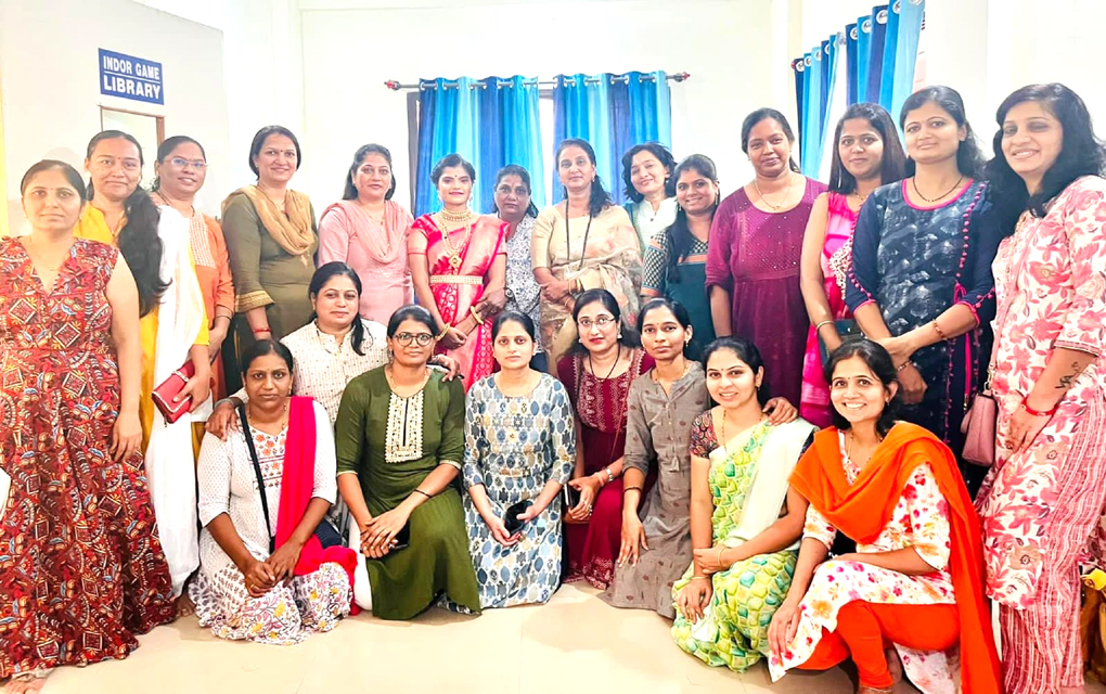 Smita Gaikwad Program