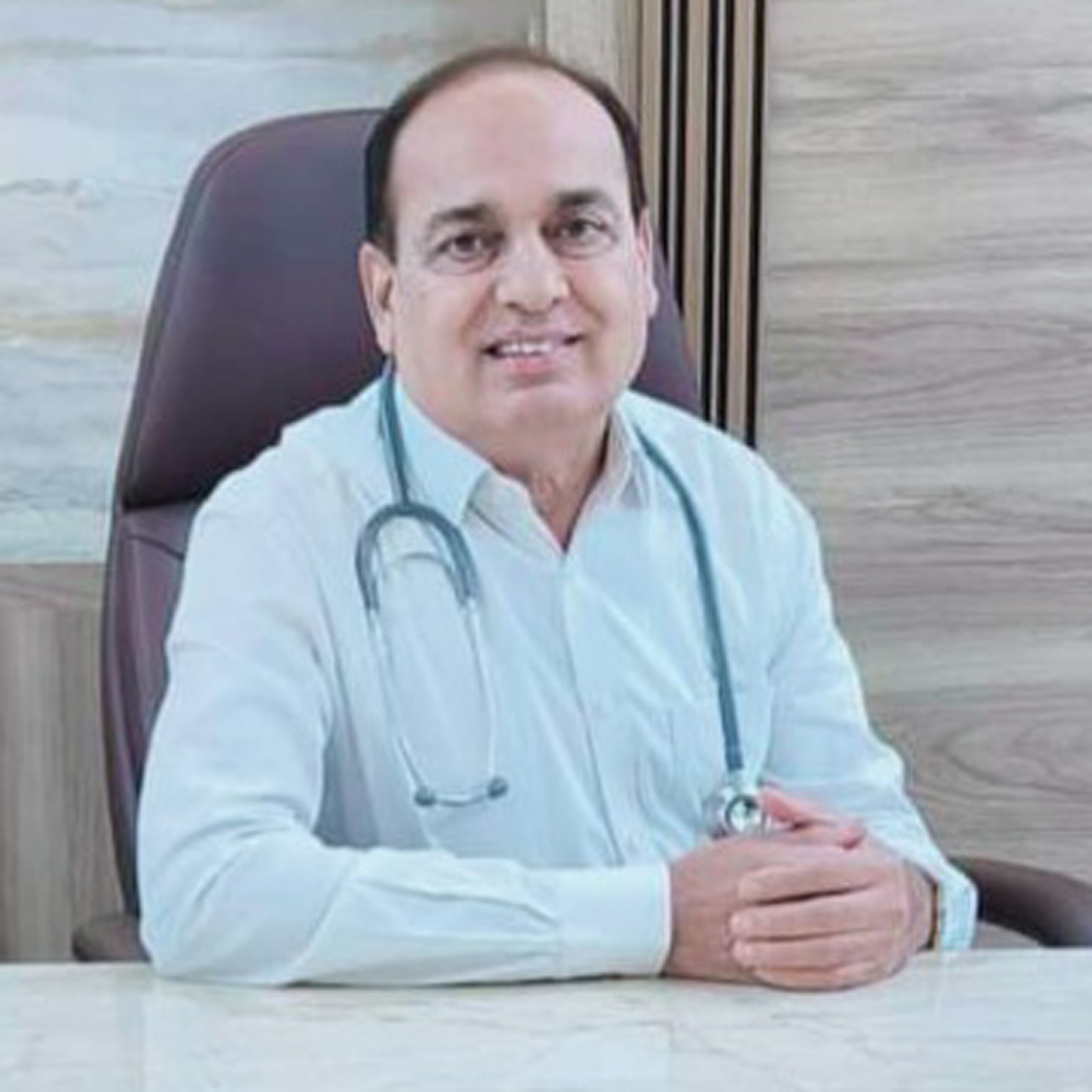 Dr. Anil Patil