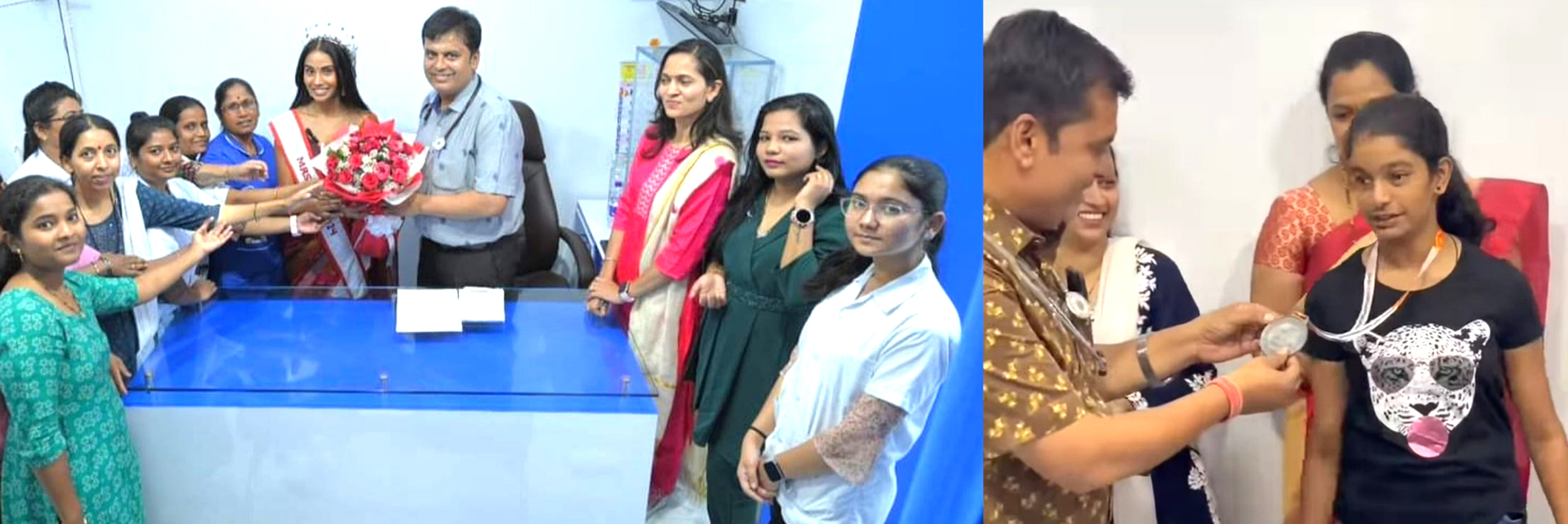 Dr. Ganesh Rakh Beti Satkar