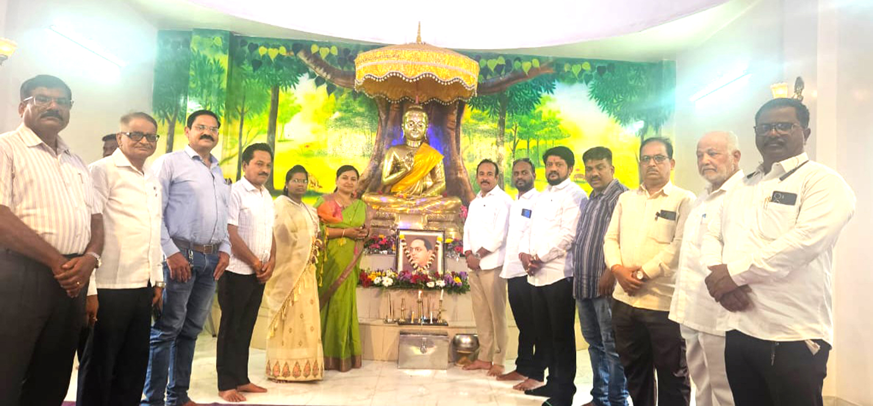 Lord Buddha-Sapkal