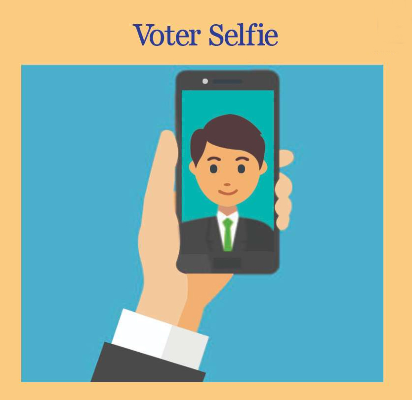 Voter Selfie