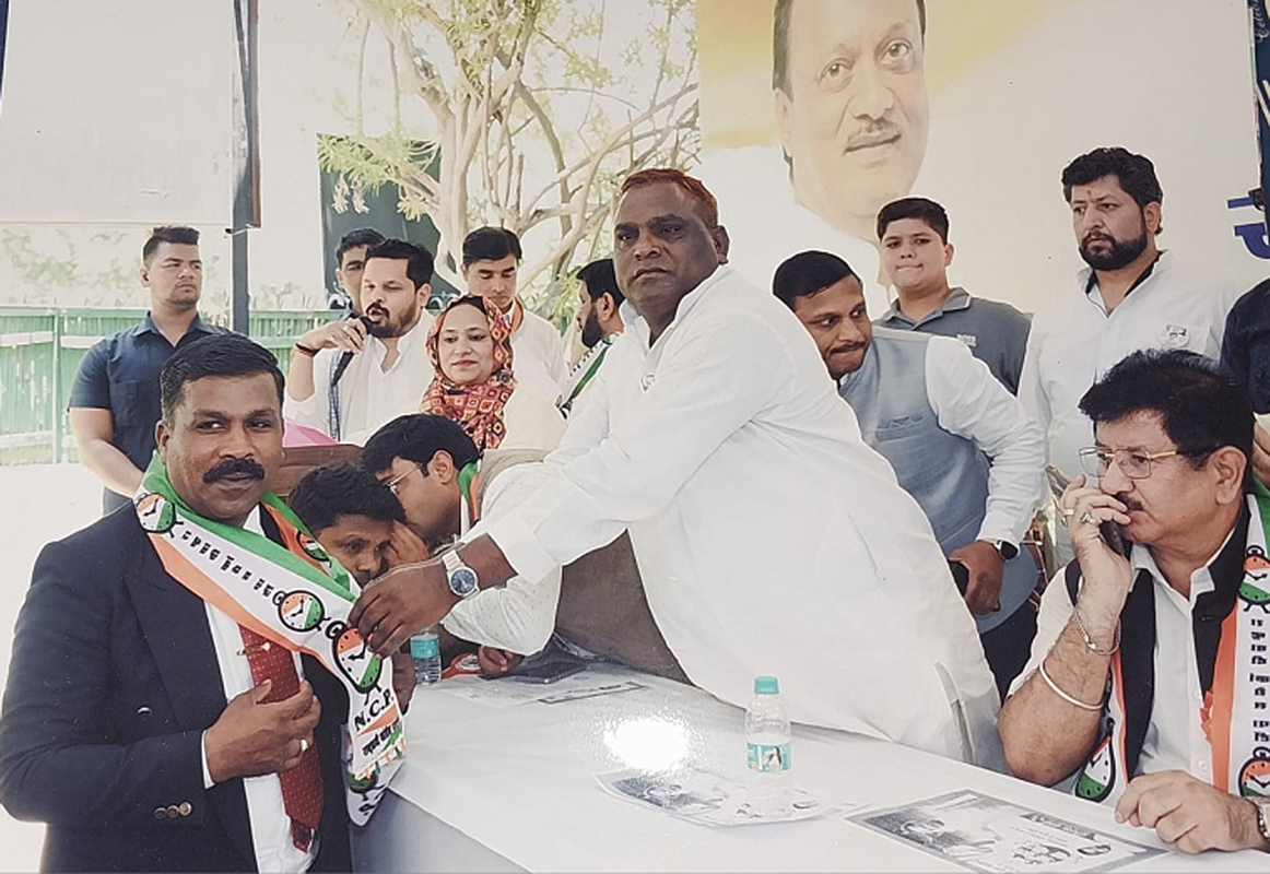 Bhanudas Shinde