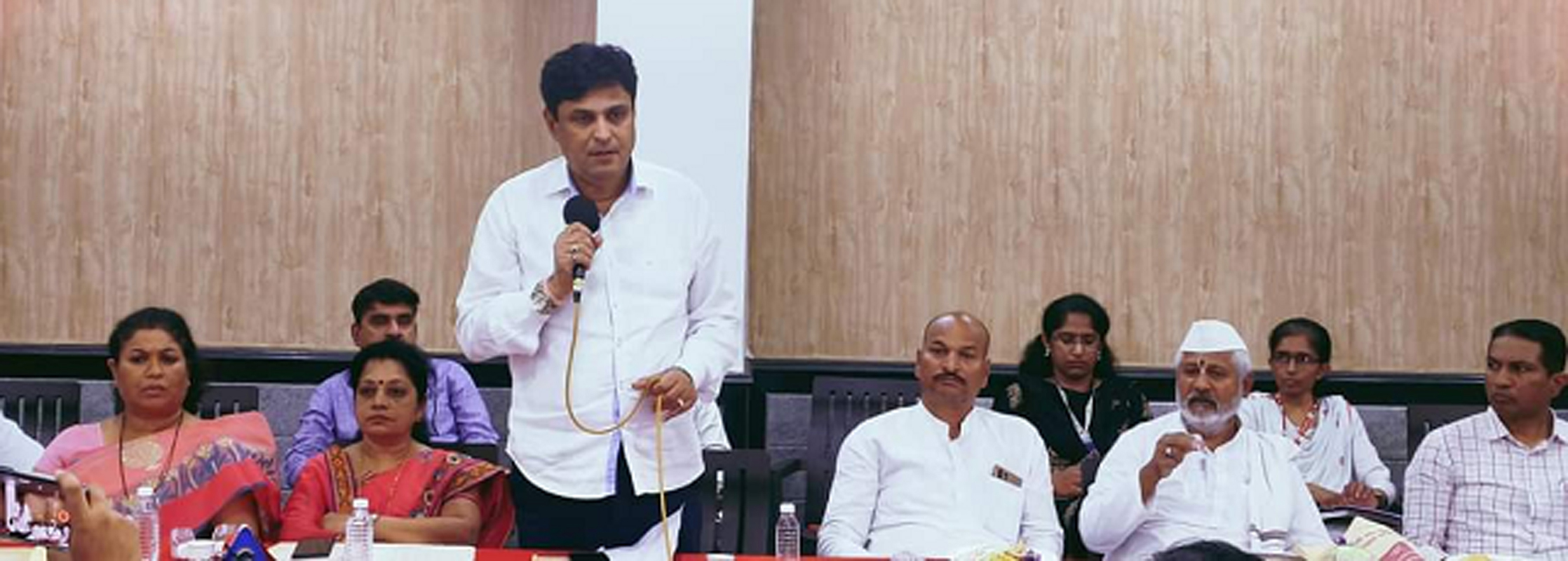 Chetan Tupe Meeting