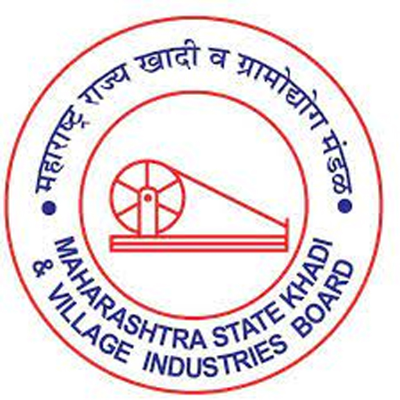 Maha Khadi Gramoudhyog logo