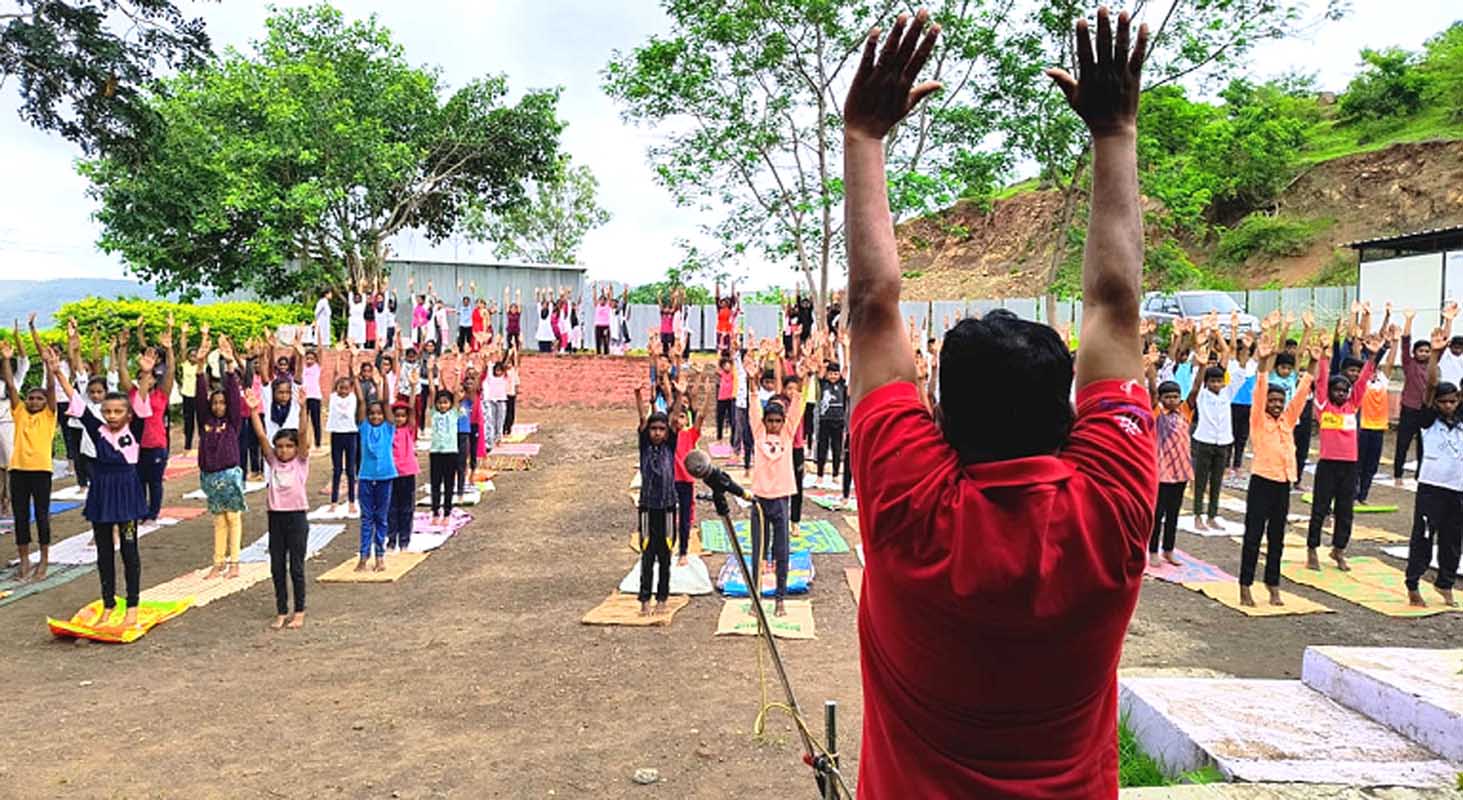 Yoga School