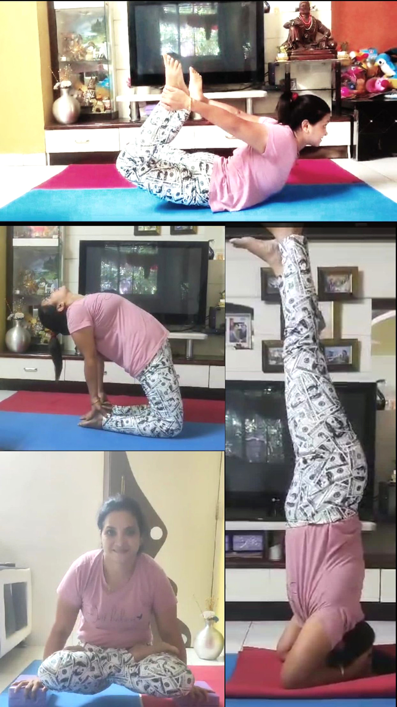 Yoga Varsha