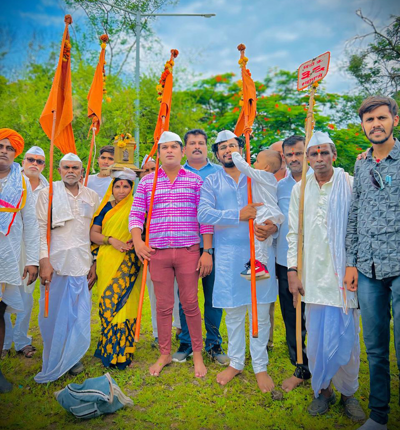 Diya Foundation warkari