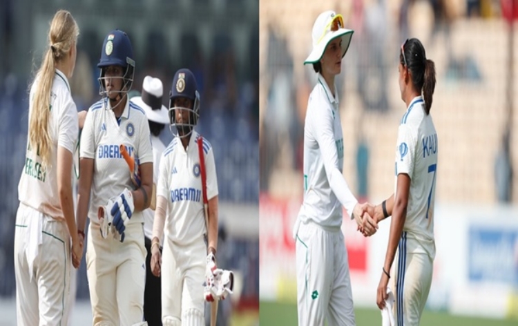 India-secure-10-wicket-win-over-South-Africa-in-one-off-Test-match