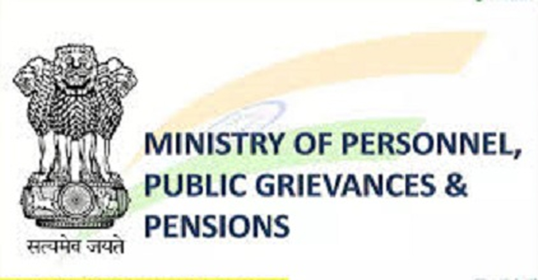 Ministry of Personnal Public