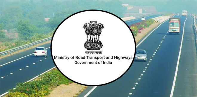 Ministry of Raod Transport