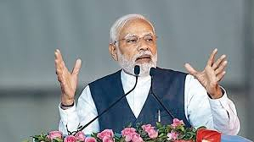 PM Modi Mumbai