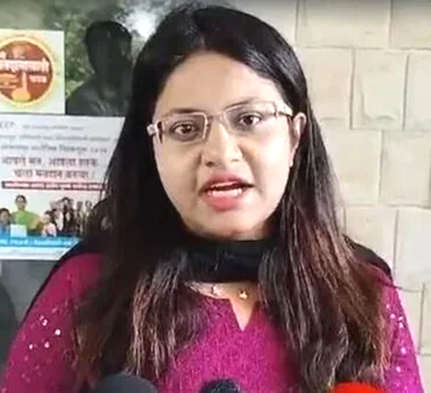 संघ लोक सेवा आयोग ने पूजा मनोरमा 2024