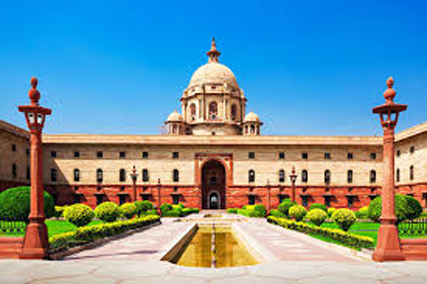 Rashtrapati Bhawan