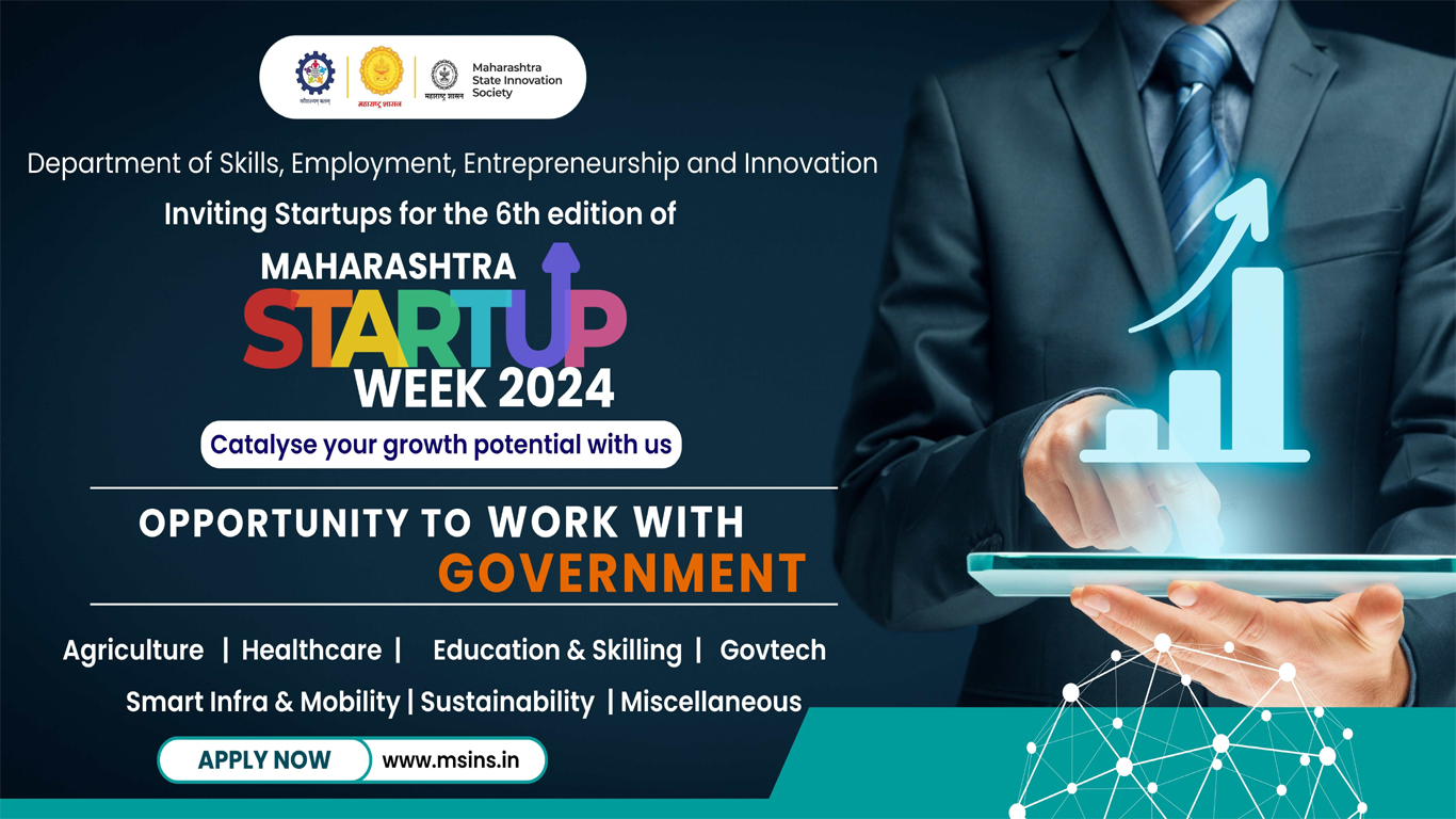 Startup Maharashtra 24