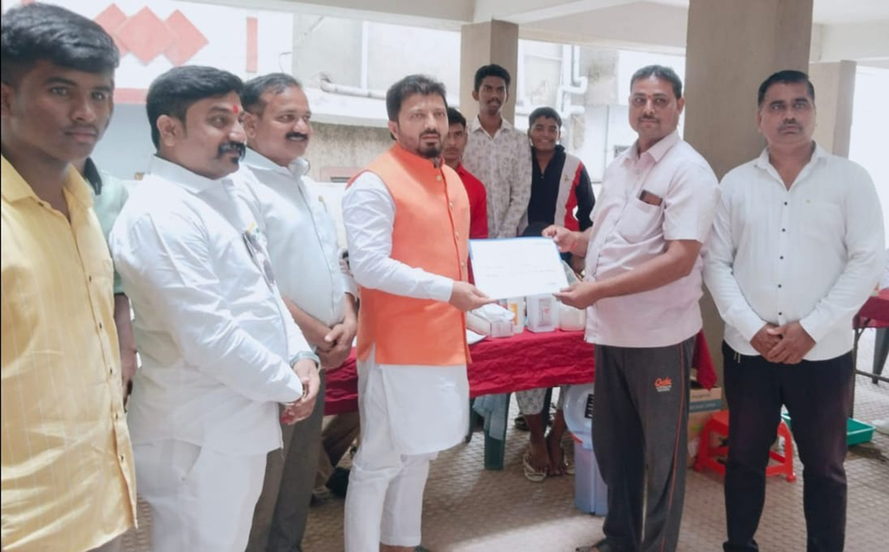 Blood Donation Camp