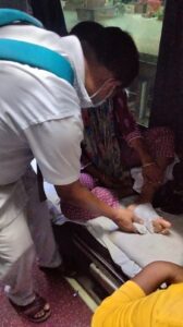 IMG-20240803-WA0172-168x300 यात्रा के दौरान चिकित्सा संबंधी आपात स्थिति में यात्रियों के लिए "डॉक्टर-ऑन-कॉल सेवा"